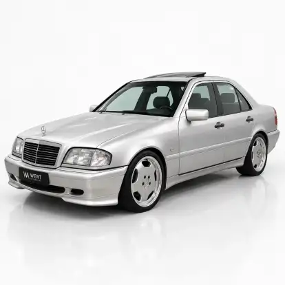 MERCEDES-BENZ-C 280-1997