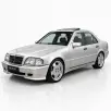 MERCEDES-BENZ C 280 2.8 SPORT V6 GASOLINA 4P AUTOMÁTICO MERCEDES-BENZ C 280 2.8 SPORT V6 GASOLINA 4P AUTOMÁTICO