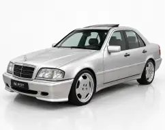 MERCEDES-BENZ C 280 2.8 SPORT V6 GASOLINA 4P AUTOMÁTICO MERCEDES-BENZ C 280 2.8 SPORT V6 GASOLINA 4P AUTOMÁTICO