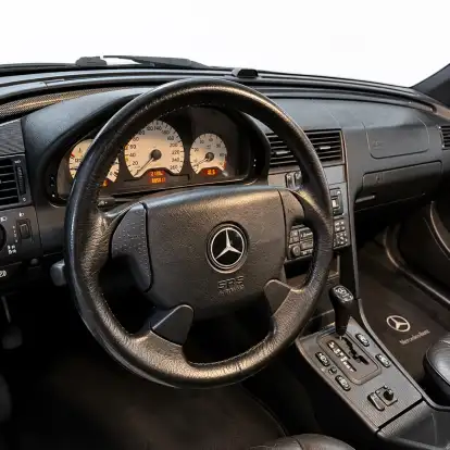 MERCEDES-BENZ-C 280-1997