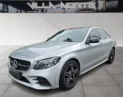 MERCEDES-BENZ C 300 2.0 CGI GASOLINA SPORT 9G-TRONIC MERCEDES-BENZ C 300 2.0 CGI GASOLINA SPORT 9G-TRONIC