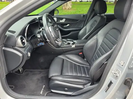 MERCEDES-BENZ-C 300-2.0 CGI GASOLINA SPORT 9G-TRONIC MERCEDES-BENZ-C 300-2020