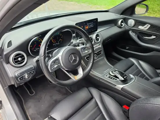 MERCEDES-BENZ-C 300-2.0 CGI GASOLINA SPORT 9G-TRONIC MERCEDES-BENZ-C 300-2020