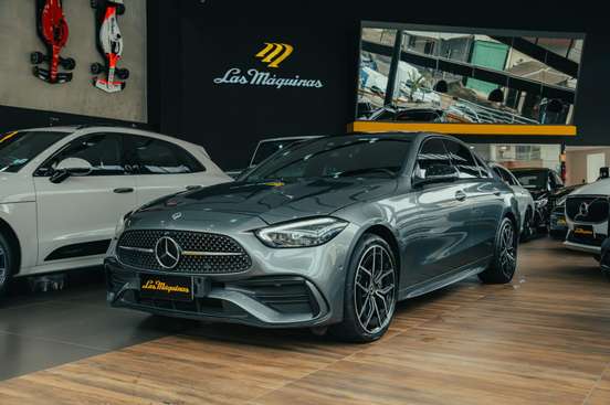 MERCEDES-BENZ-C 300-2024