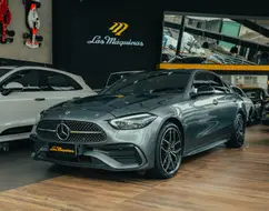 MERCEDES-BENZ C 300 2.0 EQ BOOST HÍBRIDO AMG LINE 9G-TRONIC MERCEDES-BENZ C 300 2.0 EQ BOOST HÍBRIDO AMG LINE 9G-TRONIC