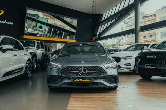 MERCEDES-BENZ-C 300-2024