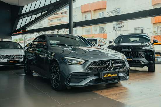 MERCEDES-BENZ-C 300-2024