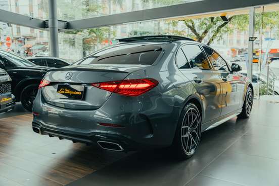 MERCEDES-BENZ-C 300-2024