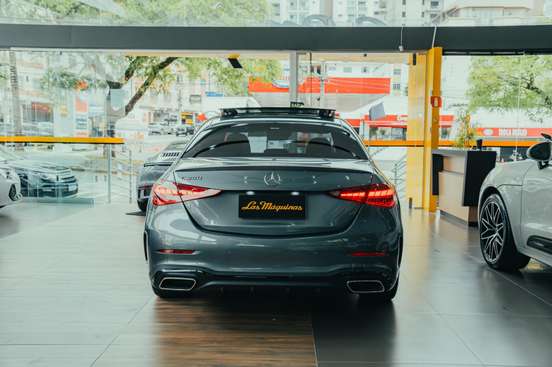 MERCEDES-BENZ-C 300-2024