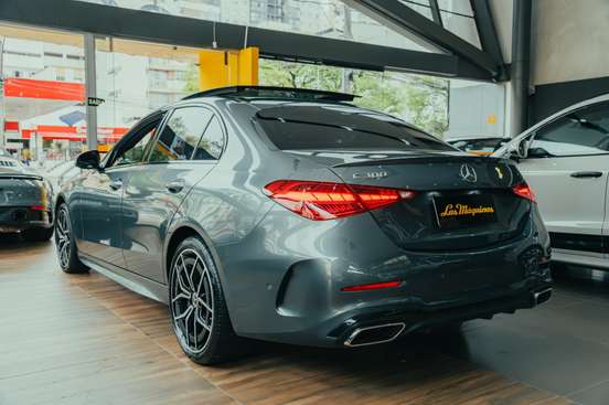 MERCEDES-BENZ-C 300-2024