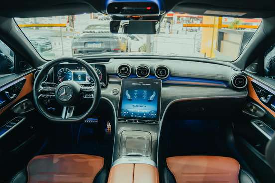 MERCEDES-BENZ-C 300-2024