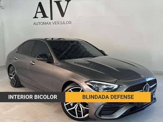 MERCEDES-BENZ-C 300-2023