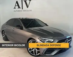MERCEDES-BENZ C 300 2.0 EQ BOOST HÍBRIDO AMG LINE 9G-TRONIC MERCEDES-BENZ C 300 2.0 EQ BOOST HÍBRIDO AMG LINE 9G-TRONIC