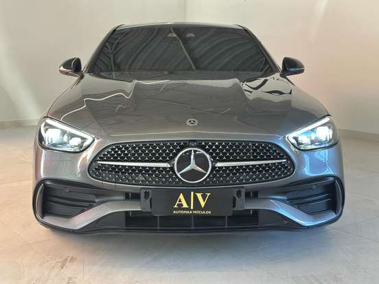 MERCEDES-BENZ-C 300-2023