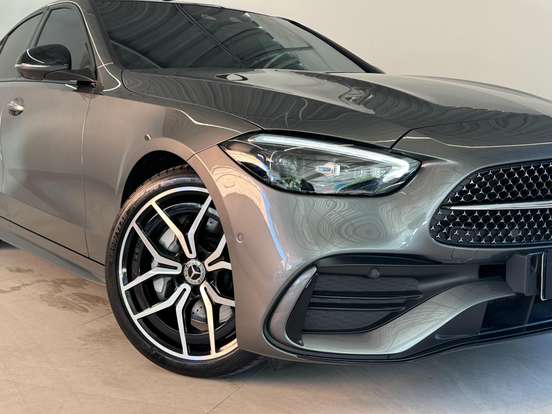MERCEDES-BENZ-C 300-2.0 EQ BOOST HÍBRIDO AMG LINE 9G-TRONIC MERCEDES-BENZ-C 300-2023