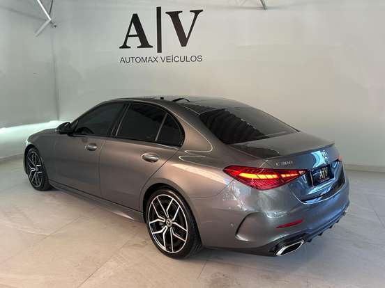 MERCEDES-BENZ-C 300-2023