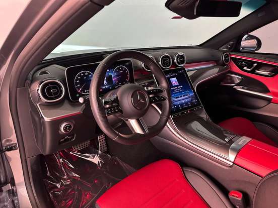 MERCEDES-BENZ-C 300-2023