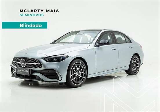 MERCEDES-BENZ-C 300-2024