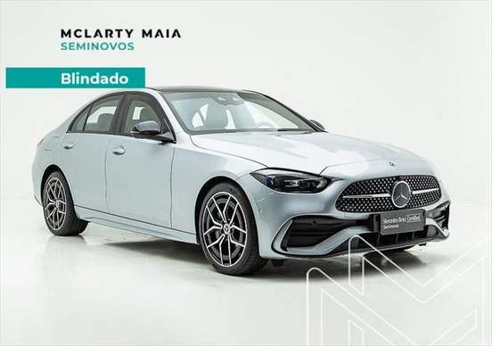 MERCEDES-BENZ-C 300-2024