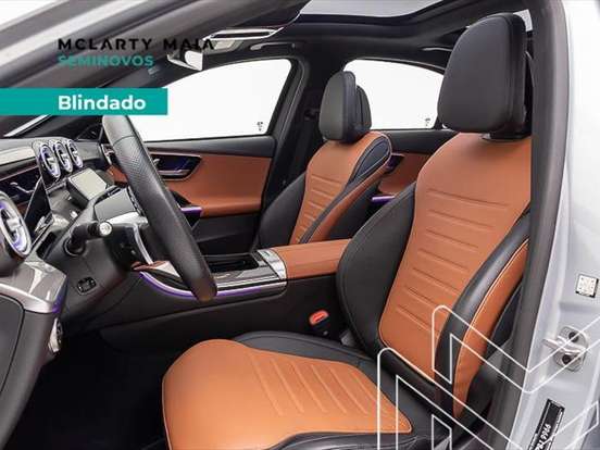 MERCEDES-BENZ-C 300-2.0 EQ BOOST HÍBRIDO AMG LINE 9G-TRONIC MERCEDES-BENZ-C 300-2024