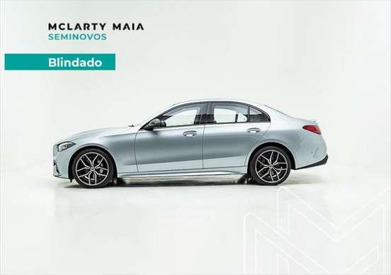 MERCEDES-BENZ-C 300-2024