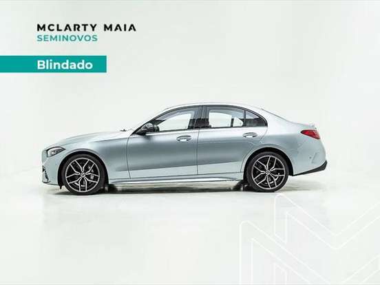 MERCEDES-BENZ-C 300-2.0 EQ BOOST HÍBRIDO AMG LINE 9G-TRONIC MERCEDES-BENZ-C 300-2024