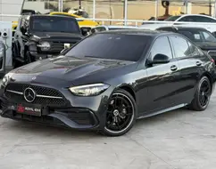 MERCEDES-BENZ C 300 2.0 EQ BOOST HÍBRIDO AMG LINE 9G-TRONIC MERCEDES-BENZ C 300 2.0 EQ BOOST HÍBRIDO AMG LINE 9G-TRONIC