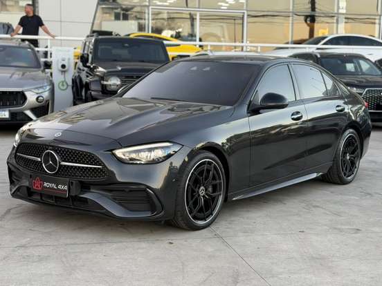 MERCEDES-BENZ-C 300-2024