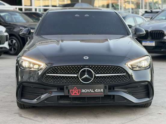 MERCEDES-BENZ-C 300-2024