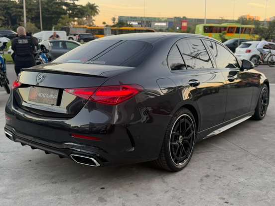 MERCEDES-BENZ-C 300-2.0 EQ BOOST HÍBRIDO AMG LINE 9G-TRONIC MERCEDES-BENZ-C 300-2024