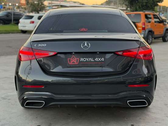 MERCEDES-BENZ-C 300-2.0 EQ BOOST HÍBRIDO AMG LINE 9G-TRONIC MERCEDES-BENZ-C 300-2024