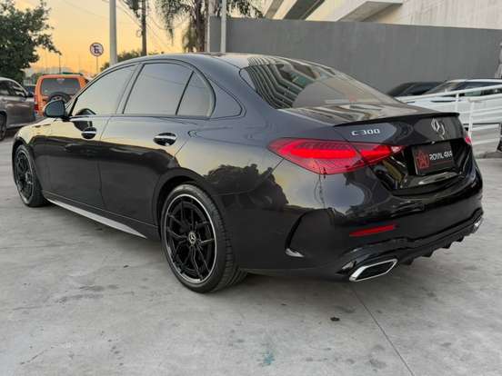 MERCEDES-BENZ-C 300-2.0 EQ BOOST HÍBRIDO AMG LINE 9G-TRONIC MERCEDES-BENZ-C 300-2024