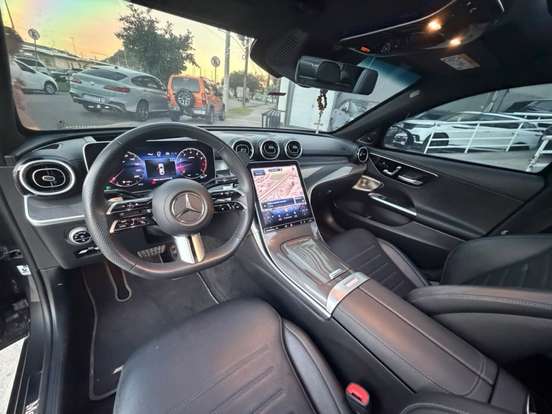 MERCEDES-BENZ-C 300-2.0 EQ BOOST HÍBRIDO AMG LINE 9G-TRONIC MERCEDES-BENZ-C 300-2024