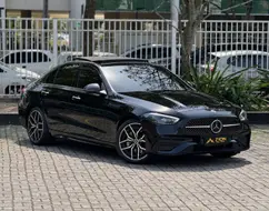 MERCEDES-BENZ C 300 2.0 EQ BOOST HÍBRIDO AMG LINE 9G-TRONIC MERCEDES-BENZ C 300 2.0 EQ BOOST HÍBRIDO AMG LINE 9G-TRONIC