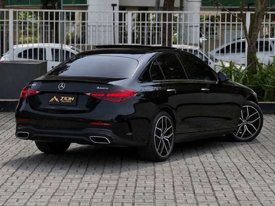 MERCEDES-BENZ-C 300-2.0 EQ BOOST HÍBRIDO AMG LINE 9G-TRONIC MERCEDES-BENZ-C 300-2025