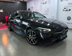 MERCEDES-BENZ C 300 2.0 EQ BOOST HÍBRIDO AMG LINE 9G-TRONIC MERCEDES-BENZ C 300 2.0 EQ BOOST HÍBRIDO AMG LINE 9G-TRONIC