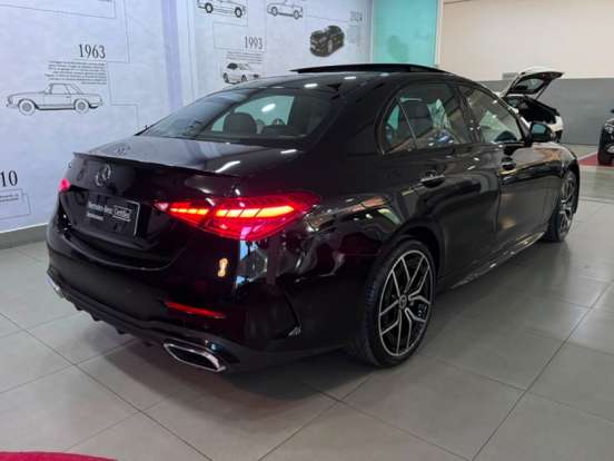 MERCEDES-BENZ-C 300-2.0 EQ BOOST HÍBRIDO AMG LINE 9G-TRONIC MERCEDES-BENZ-C 300-2022