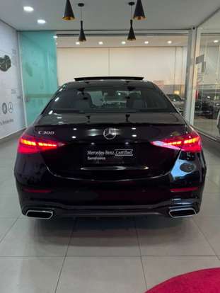 MERCEDES-BENZ-C 300-2022