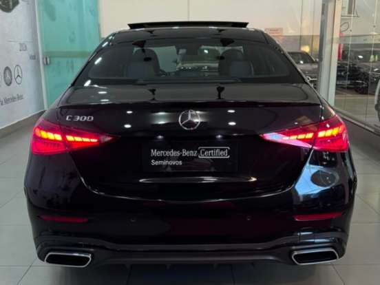 MERCEDES-BENZ-C 300-2.0 EQ BOOST HÍBRIDO AMG LINE 9G-TRONIC MERCEDES-BENZ-C 300-2022