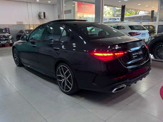 MERCEDES-BENZ-C 300-2022