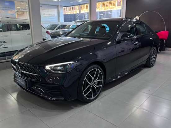 MERCEDES-BENZ-C 300-2.0 EQ BOOST HÍBRIDO AMG LINE 9G-TRONIC MERCEDES-BENZ-C 300-2022