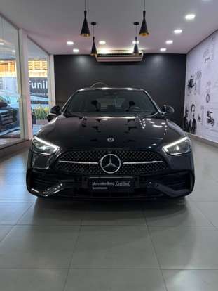 MERCEDES-BENZ-C 300-2.0 EQ BOOST HÍBRIDO AMG LINE 9G-TRONIC MERCEDES-BENZ-C 300-2022