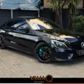 MERCEDES-BENZ C 43 AMG 3.0 V6 GASOLINA COUPÉ 4MATIC 9G-TRONIC MERCEDES-BENZ C 43 AMG 3.0 V6 GASOLINA COUPÉ 4MATIC 9G-TRONIC