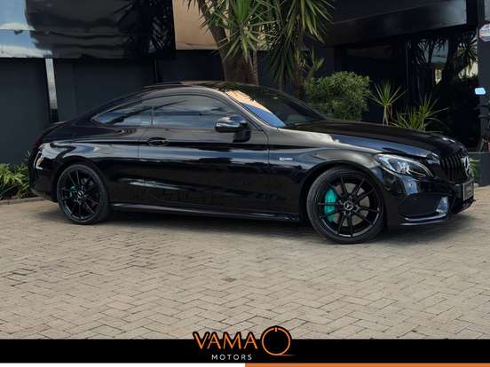 MERCEDES-BENZ-C 43 AMG-2017