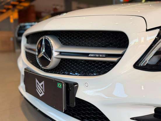 MERCEDES-BENZ-C 43 AMG-3.0 V6 GASOLINA COUPÉ 4MATIC 9G-TRONIC MERCEDES-BENZ-C 43 AMG-2019