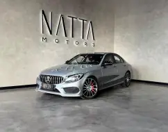 MERCEDES-BENZ C 450 3.0 V6 GASOLINA AMG SPORT 4MATIC 7G-TRONIC MERCEDES-BENZ C 450 3.0 V6 GASOLINA AMG SPORT 4MATIC 7G-TRONIC