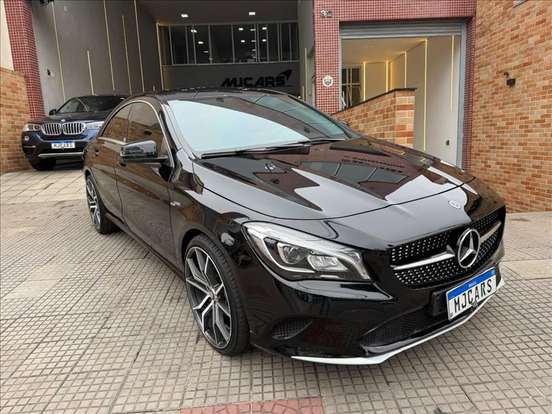 MERCEDES-BENZ-CLA 180-2018