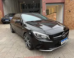 MERCEDES-BENZ CLA 180 1.6 CGI GASOLINA 7G-DCT MERCEDES-BENZ CLA 180 1.6 CGI GASOLINA 7G-DCT