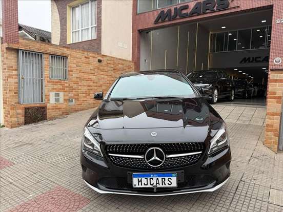 MERCEDES-BENZ-CLA 180-1.6 CGI GASOLINA 7G-DCT MERCEDES-BENZ-CLA 180-2018