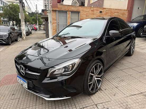 MERCEDES-BENZ-CLA 180-2018